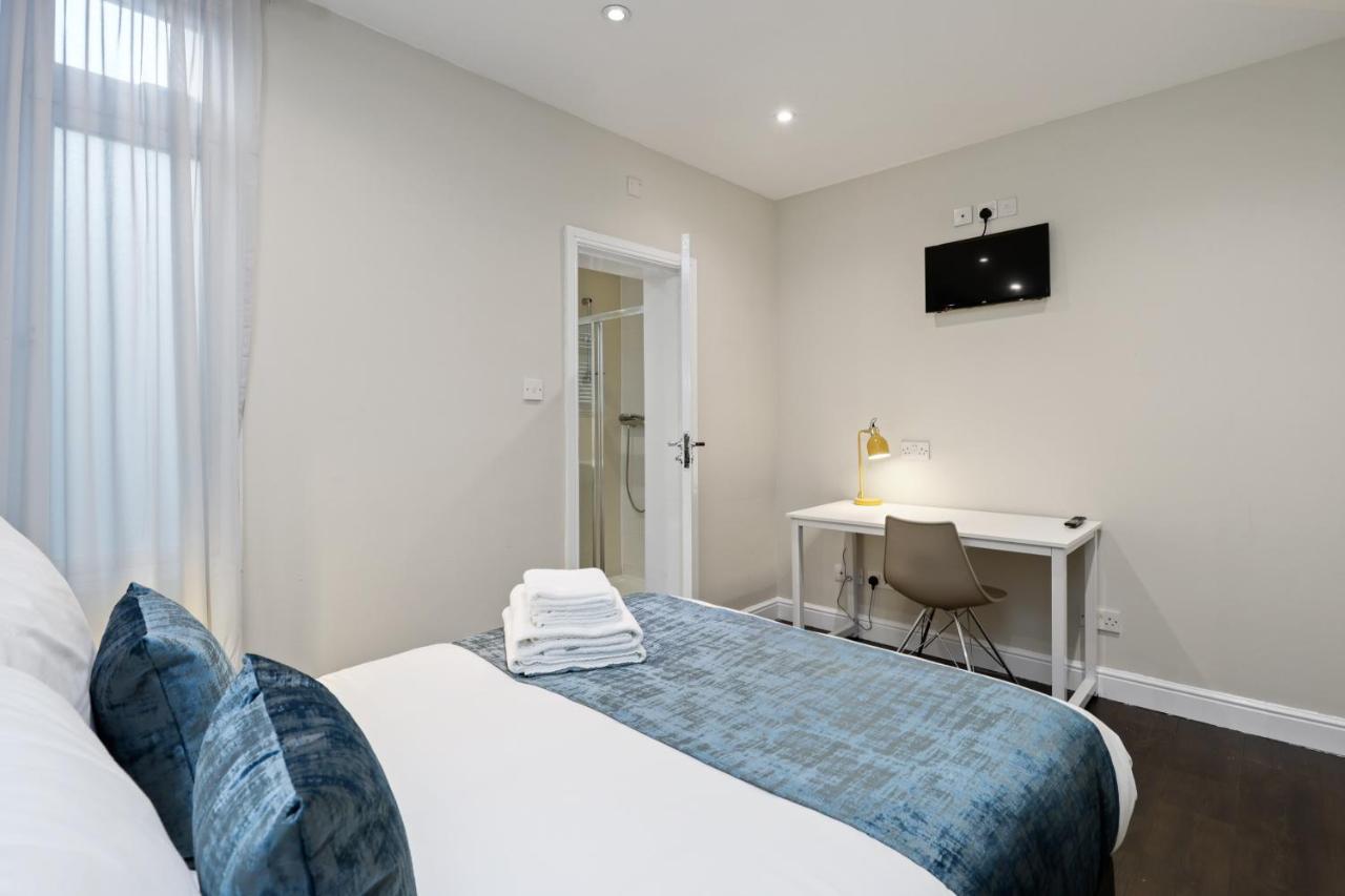 Smart Stay Studio Flat London Ngoại thất bức ảnh