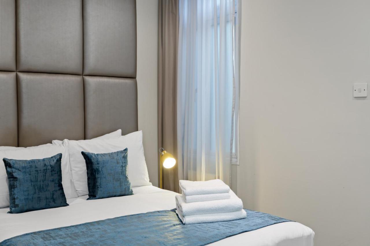 Smart Stay Studio Flat London Ngoại thất bức ảnh