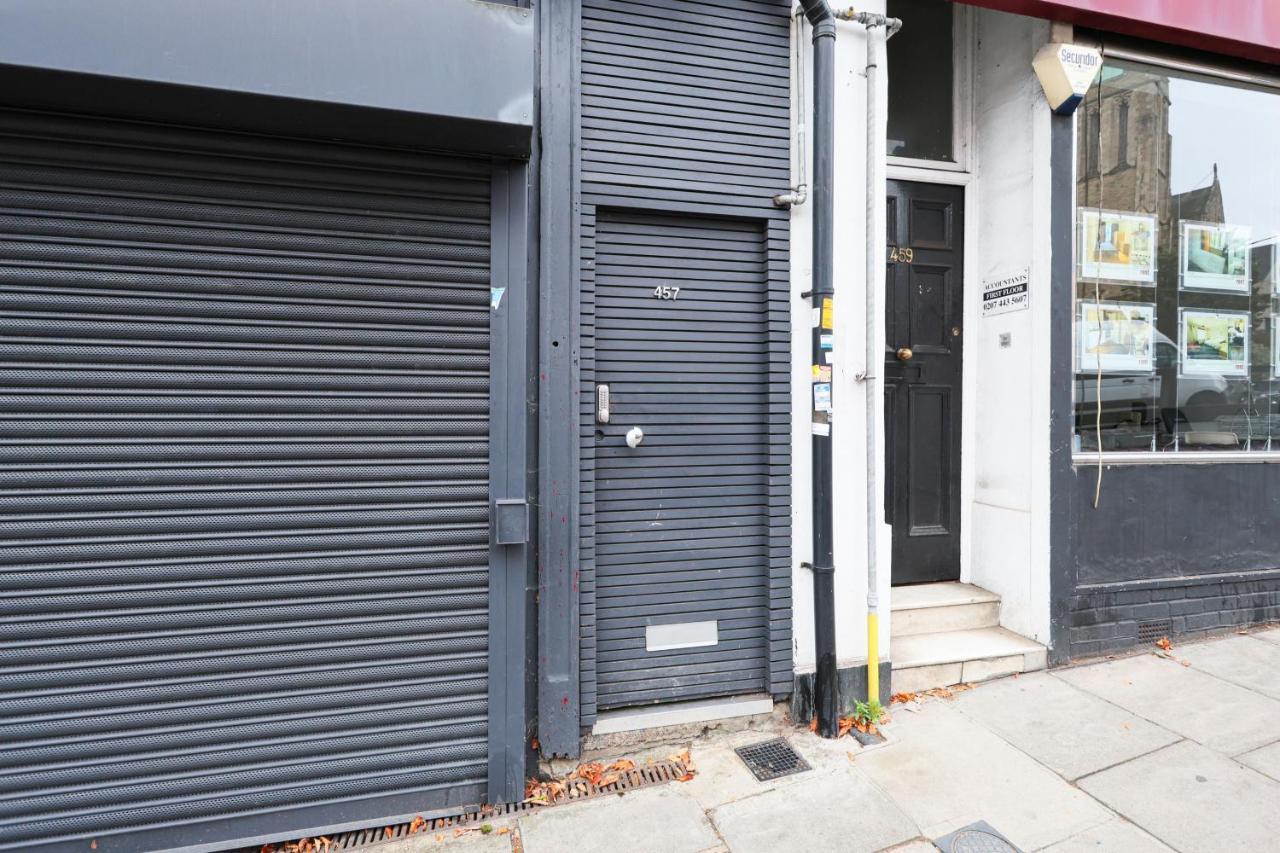 Smart Stay Studio Flat London Ngoại thất bức ảnh